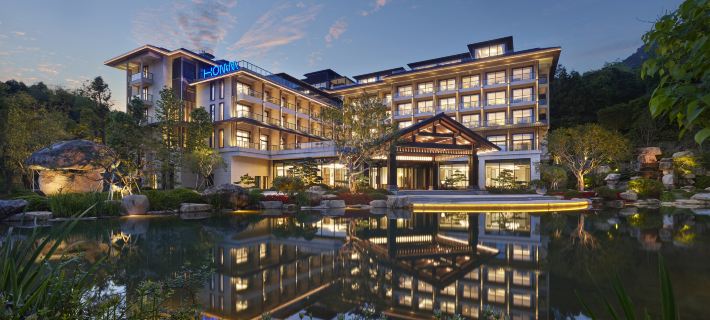 Homm Wenzhou Nanxijiang Hotels in Yongjia