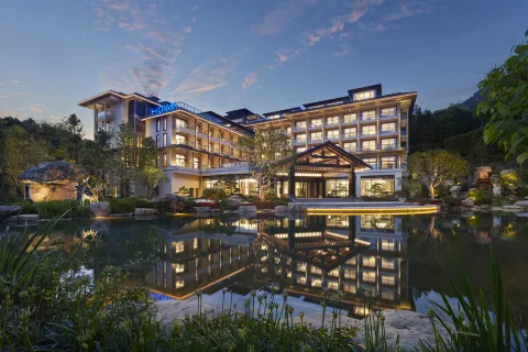 Homm Wenzhou Nanxijiang