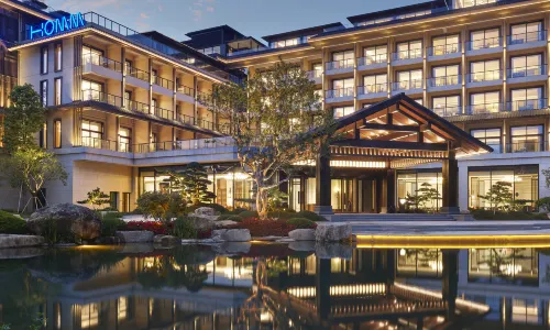 Homm Wenzhou Nanxijiang