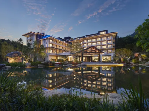 溫州永嘉楠溪江鴻居溫泉酒店