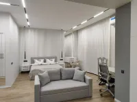 Minor River apartments - Mountain view