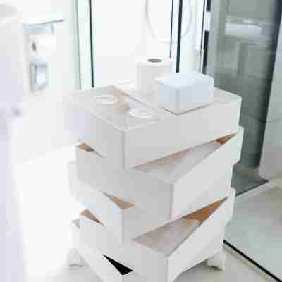 加德蘭飯店 Rooms