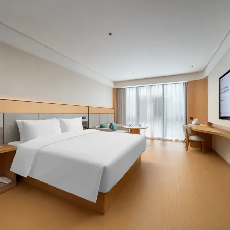 JI Hotel (Chenzhou Xiangnan University)