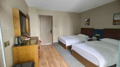 Tianjin Future City Homestay 베이천구 호텔