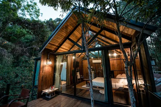 วิลล่าสำหรับหัวหน้า