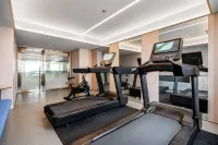 HanTing Hotel (Ruili Fortune Plaza) - Gym