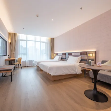 Home Inn Plus (Anqiu Linghe, Weifang)