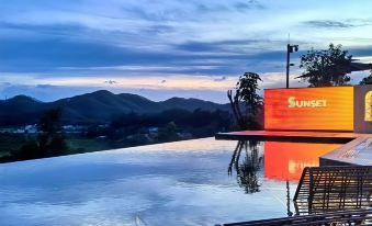 Taishan Yihe Hot Spring San Pena Holiday Villa