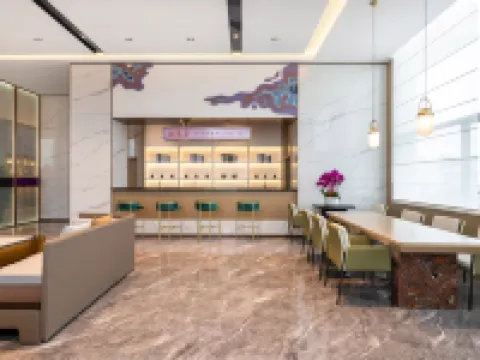 Mohe Yilong Hotel (Municipal Government Branch) Hotéis em Mohe