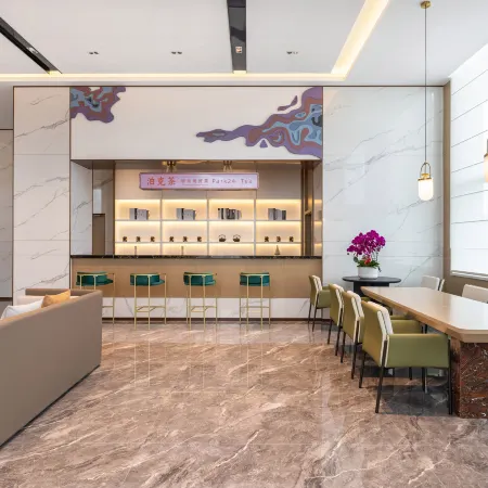 Mohe Yilong Hotel (Municipal Government Branch)