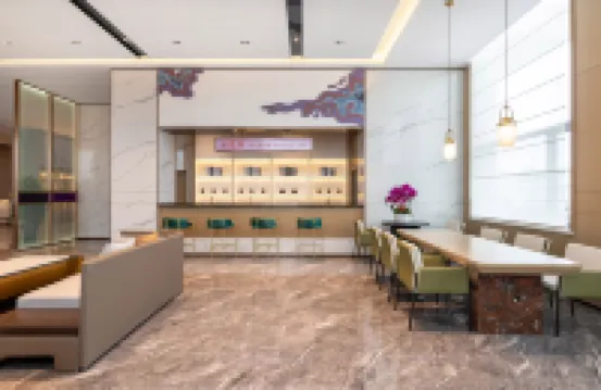 Mohe Yilong Hotel (Municipal Government Branch)