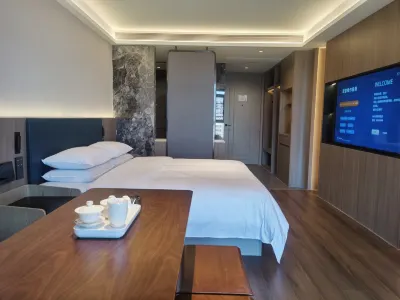 Karlton Hotel (Airport Sunshine Era Branch) Hôtels à : Jinjiang