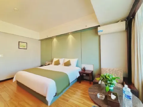 東雅ビジネスホテル（世茂摩天城） 石狮城庙周辺のホテル