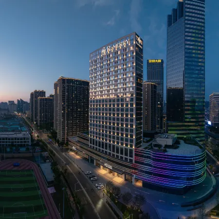 Romerry Qingdao Hotel