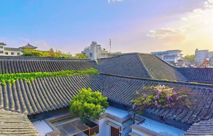 Pinheju | Yunlai Homestay (Dongguan Street Branch)