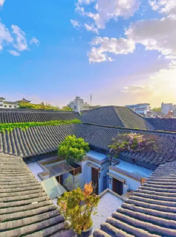 Yangzhou Dongguan Street Yunlai Homestay