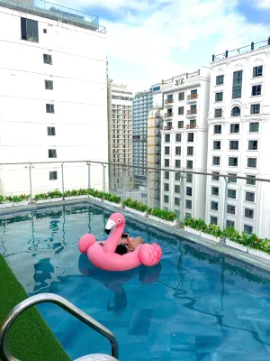 Jolia Hotel Danang Beach