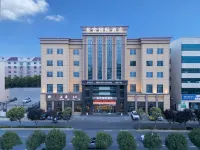 多吉國際飯店（閻良西飛基地店） 住宿飯店