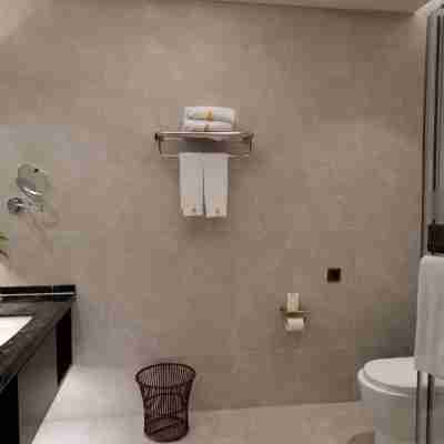 莆田金鳳凰酒店（文甲碼頭店） Rooms