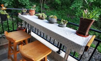 Lingshou Wuyue Valley Mountain View Residence Accommodation