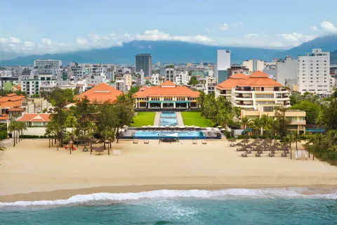 Pullman Danang Beach Resort