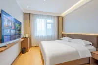 Ruyuan Homestay (Dalian Sports Center Branch)