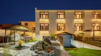 AERSHAN JIAN XISHAN BOUTIQUE BED & Breakfast Hotel - bar