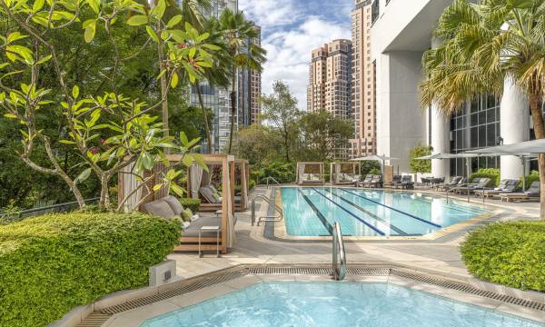 Four Seasons Hotel Singapore
