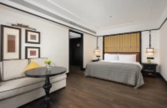 成都杜甫草堂花間府·浣花溪畔