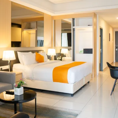 Horizon Homes @ Genting Highlands โรงแรมใกล้ฟาร์มเห็ดไฮแลนด์