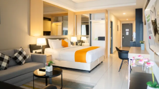 Horizon Homes @ Genting Highlands Hotels near SkyWorlds theme park parking