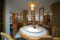 Hongcun Yunyu · Intelligent Resort Hotel - breakfast