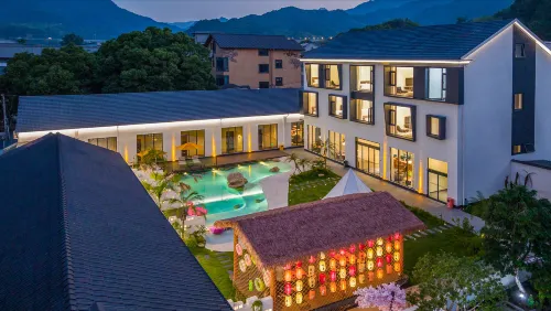 Manye Leisure House · Private Hot Spring Vacation Stay (OMG Heartbeat Paradise Store)