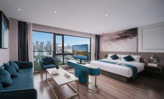 Dimei Dilianya Hotel (Kunming Linyuqiao Metro Station)
