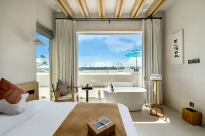 Pingtan Zhimu Shijian Villa Отели рядом с достопримечательностью «Чанцзян О»