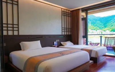 Qiandaohu Qihupan Homestay Hotels in Rafting Leisure Resort