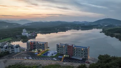 HOTEL OPUS Hotels near Gyeongju Wonjo Kongguk