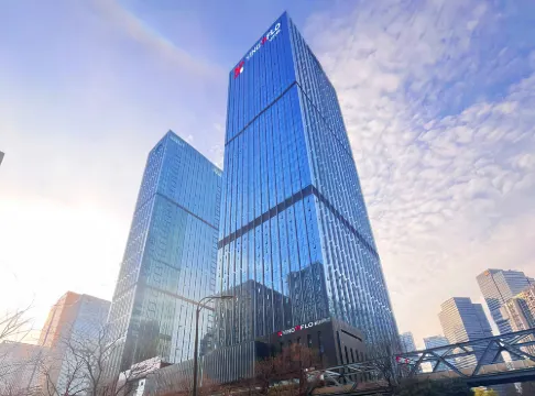 杭州錢江新城毅風酒店