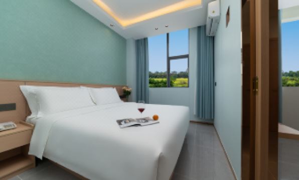 Luming Rural Hotel (Kaiping Tangkou)