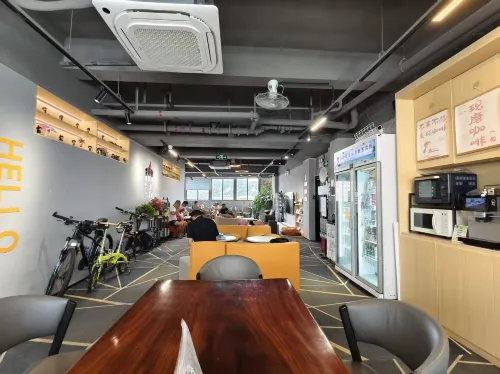 Sunshine youth hostel - Park Yeri