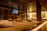 Lanting Grandeur Hot Spring Resort Hotel