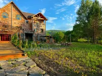 Igri wooden villa