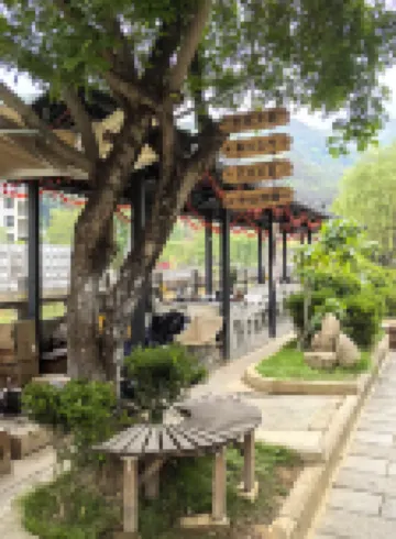 Qingyunge Hot Spring Guesthouse