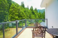 Longquan Fengyu Villa - Bergblick