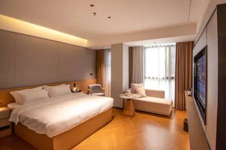 Najia Yunjü Hotel Отели в г. Юньсяао