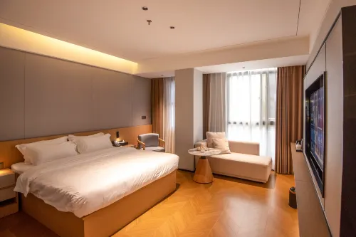 Najia Yunjü Hotel Hotels in Yunxiao