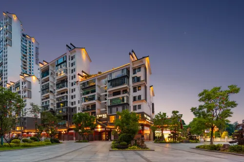 FERONIA HOTEL Hotels in Zhijin