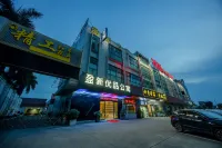 Yingxin Youpin Apartment in Jiangmen Các khách sạn gần Daze Passenger Transport Terminal