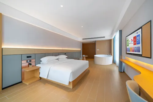 Mabian Quanyi Light Luxury Hotel (Rainbow Bridge)