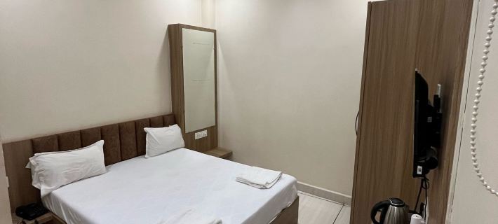 Hotel Shreegopal Hotele w: Ujjain
